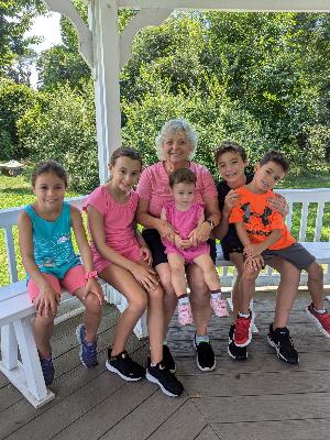 Meema's favorite people!